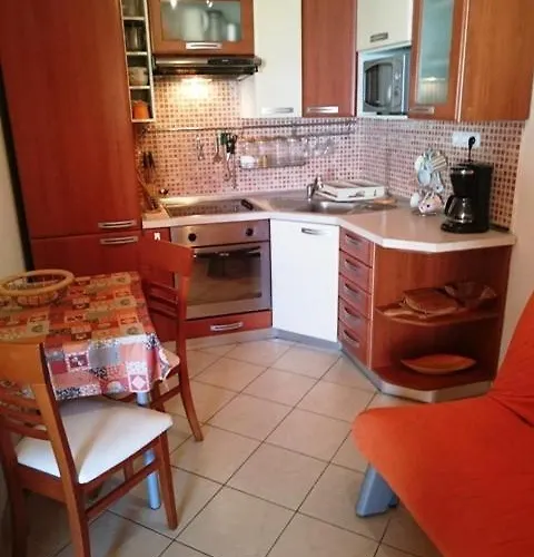 公寓 Phoenix Novigrad Istria